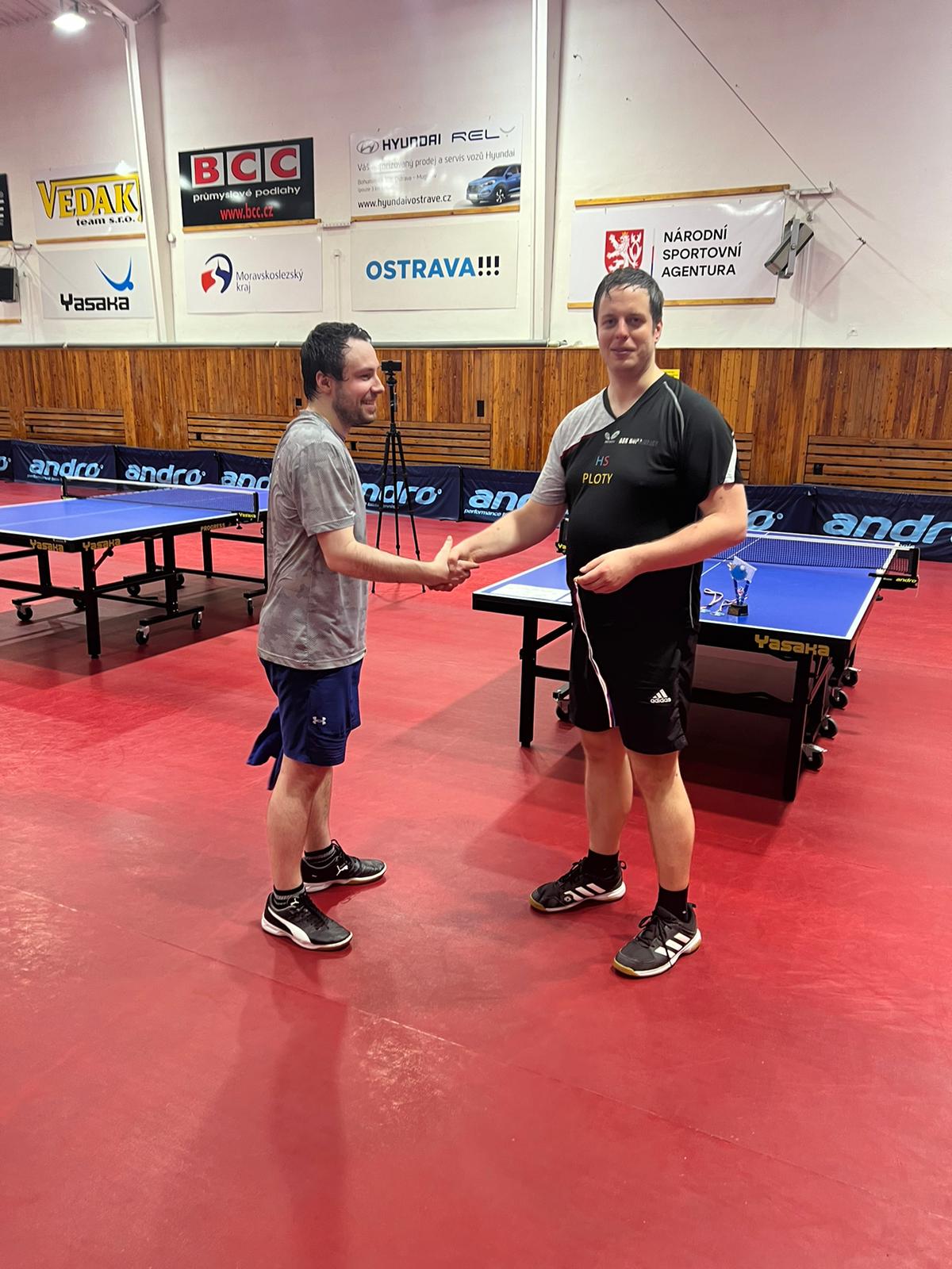 Jiří Skalický 3. místo